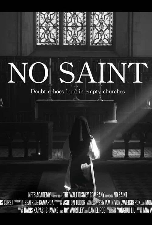 No Saint постер