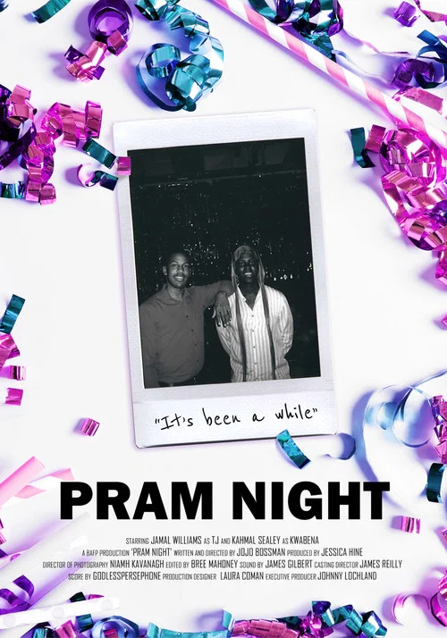 Pram Night постер