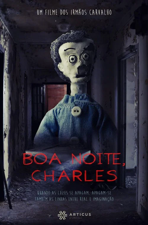 Boa Noite, Charles постер