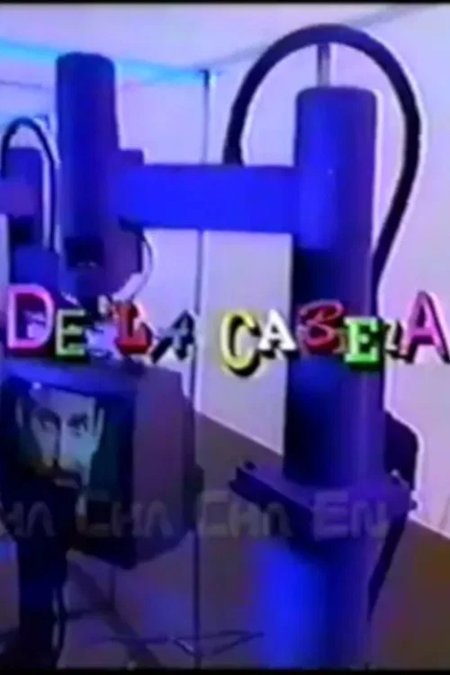 De la cabeza постер