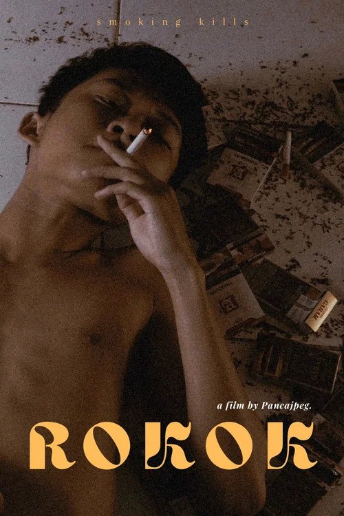ROKOK постер