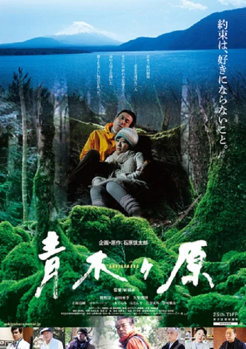 青木ヶ原 постер
