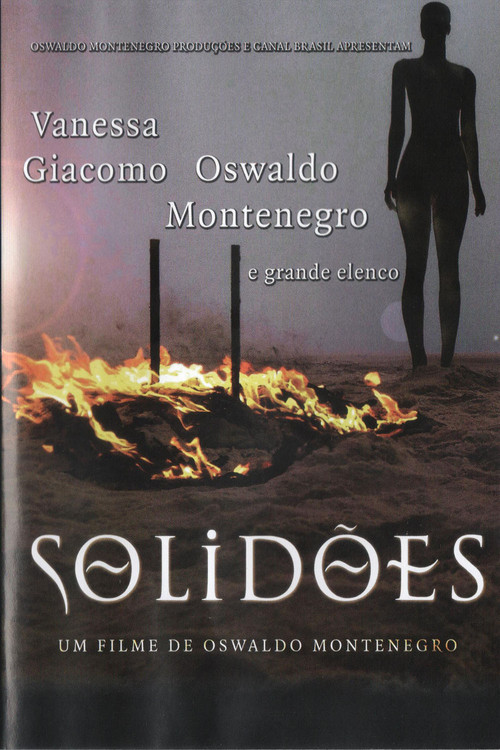 Solidões постер