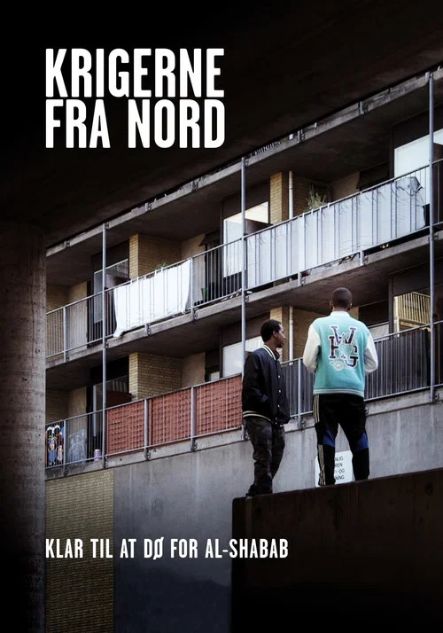 Krigerne fra Nord постер