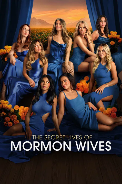 The Secret Lives of Mormon Wives постер