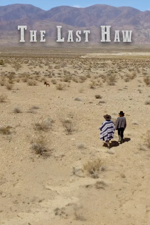The Last Haw постер