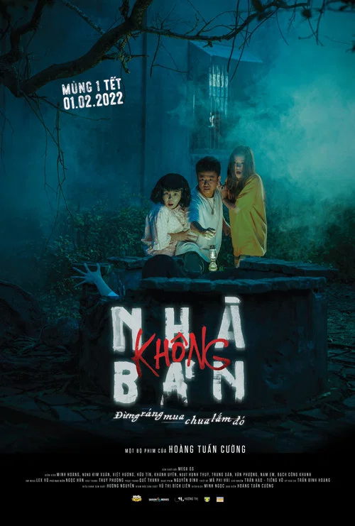 Nhà Không Bán постер