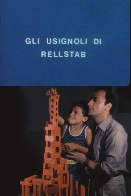 Gli usignoli di Rellstab постер