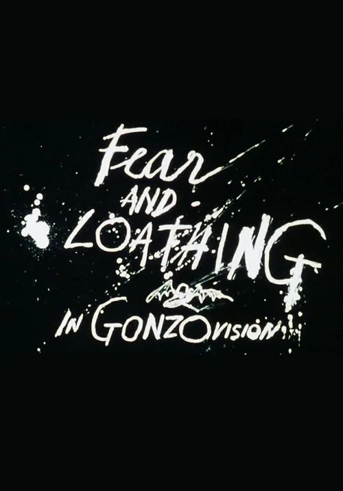 Fear and Loathing on the Road to Hollywood постер