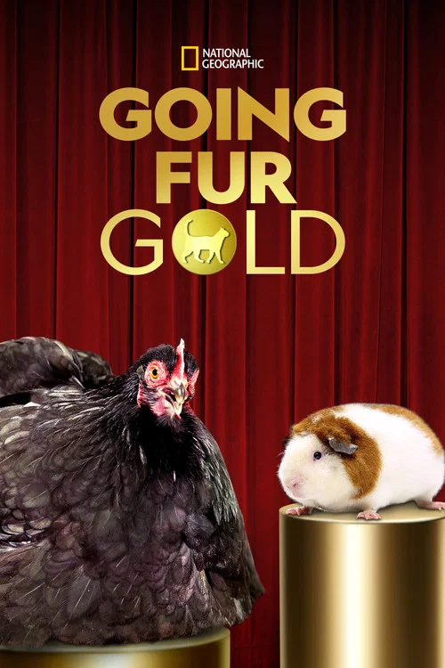 Going Fur Gold постер
