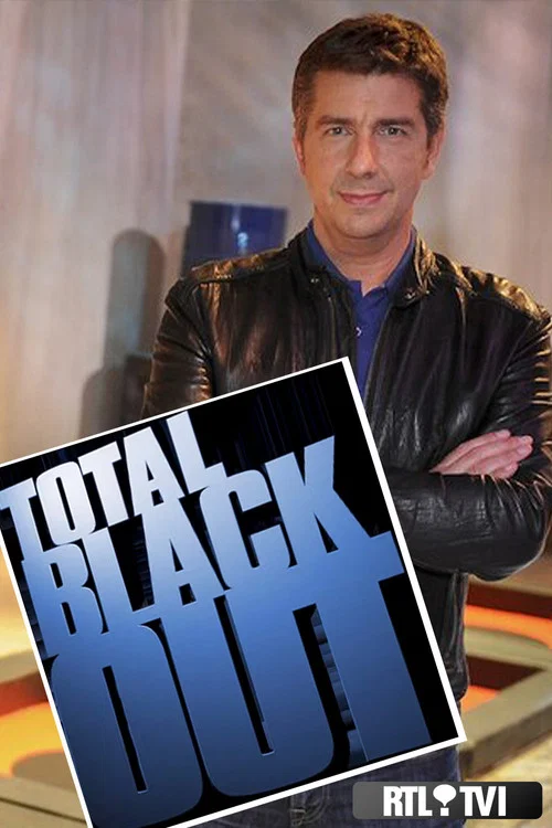 Total Blackout Belgique постер