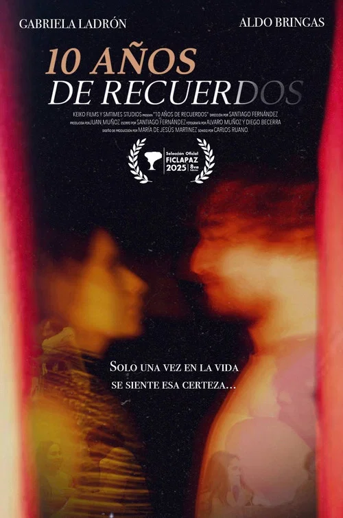 10 Años de Recuerdos постер