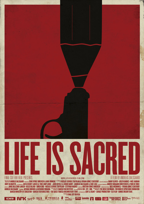 Life Is Sacred постер