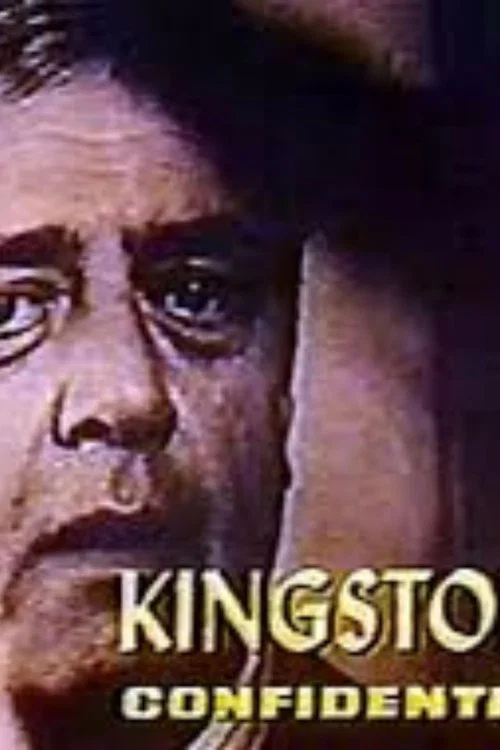 Kingston: Confidential постер