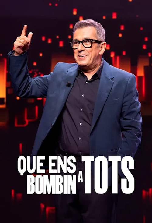 Que ens bombin a tots постер
