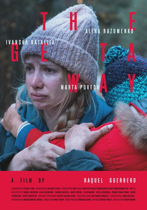 The Getaway постер