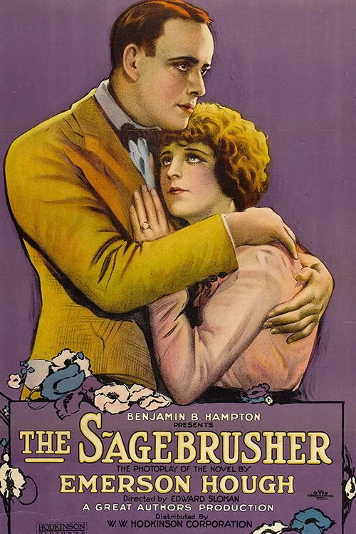 The Sagebrusher постер