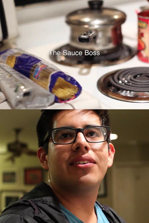 The Sauce Boss постер