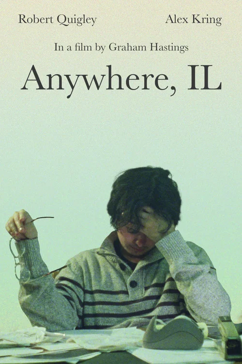 Anywhere, IL постер
