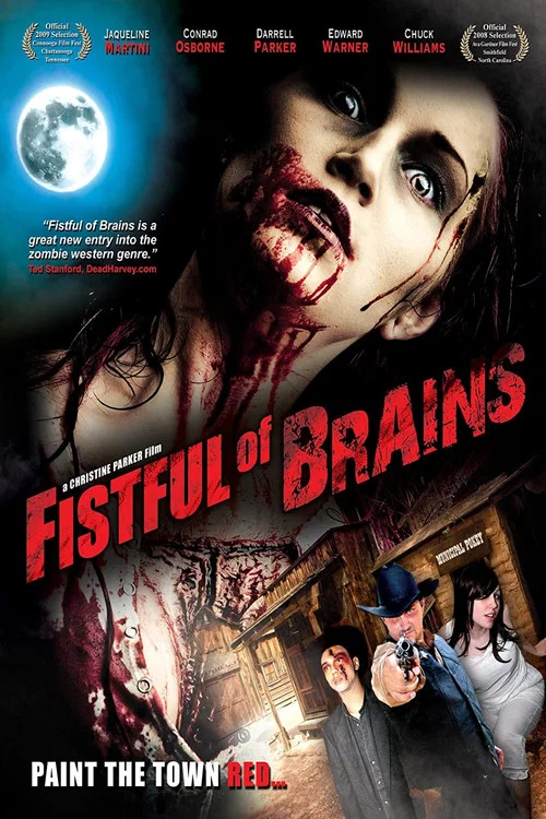 Fistful of Brains постер