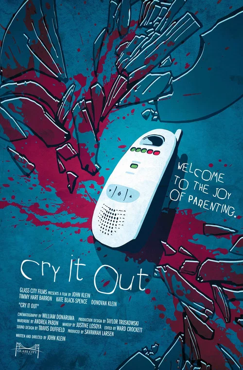 Cry It Out постер