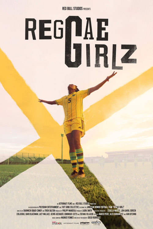 Reggae Girlz постер