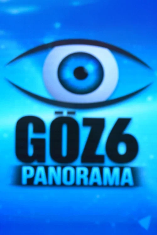 Göz 6 Panorama постер