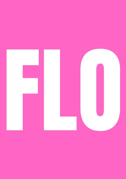 Flo постер