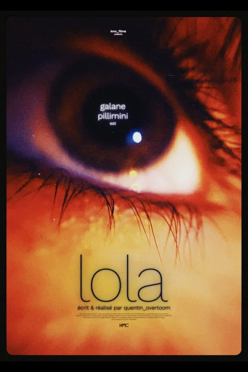Lola постер