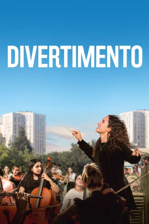 Divertimento постер