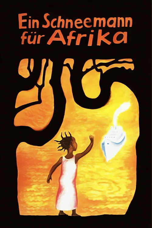 Ein Schneemann für Afrika постер