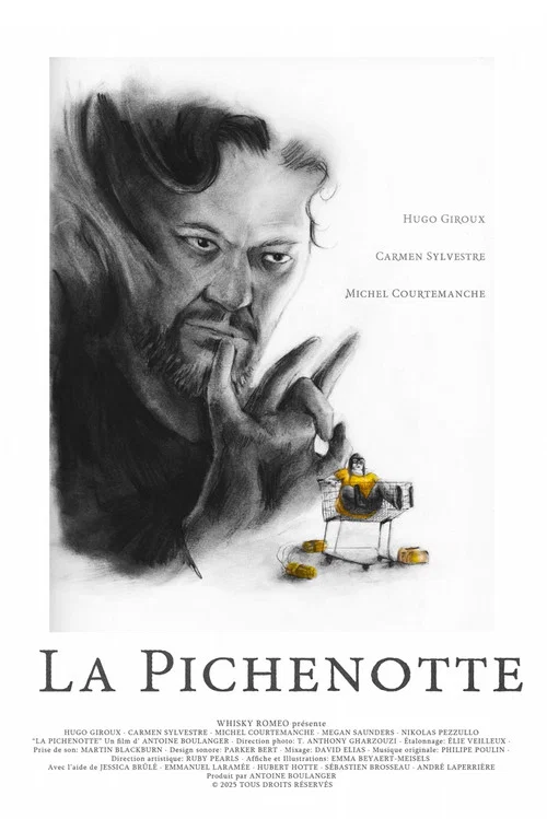 La Pichenotte постер