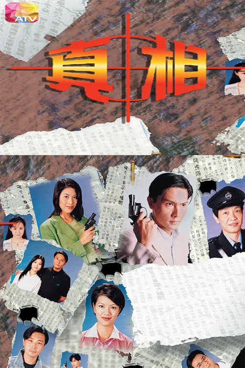 真相 постер