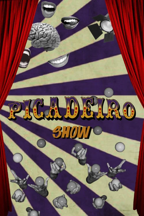Picadeiro Show постер