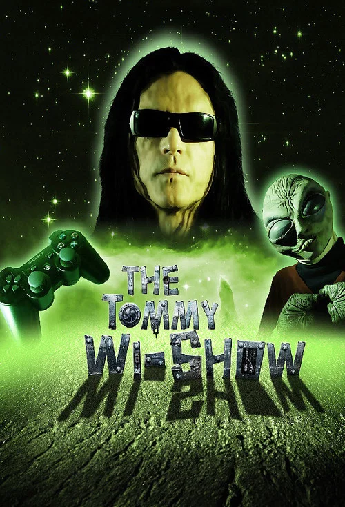 The Tommy Wi-Show (2011) постер
