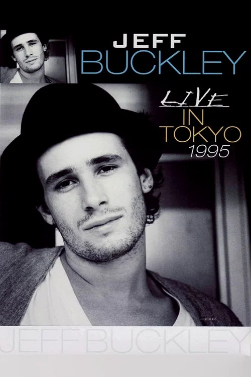 Jeff Buckley: MTV Japan постер