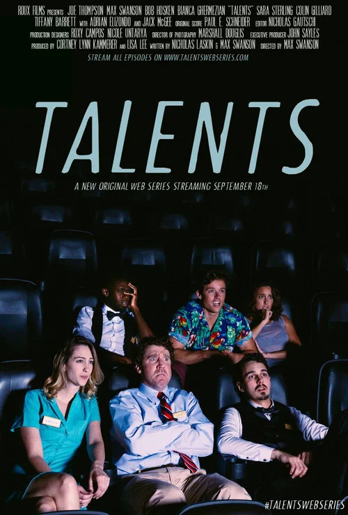 Talents постер