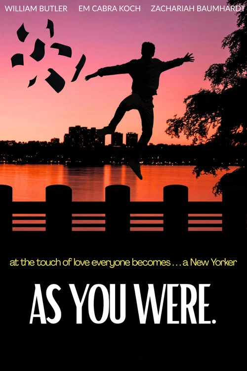 As You Were постер