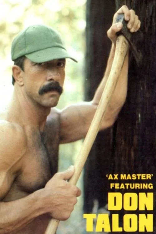 The Ax Master постер