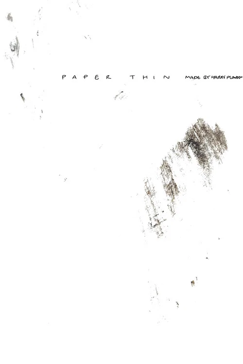 Paper Thin постер