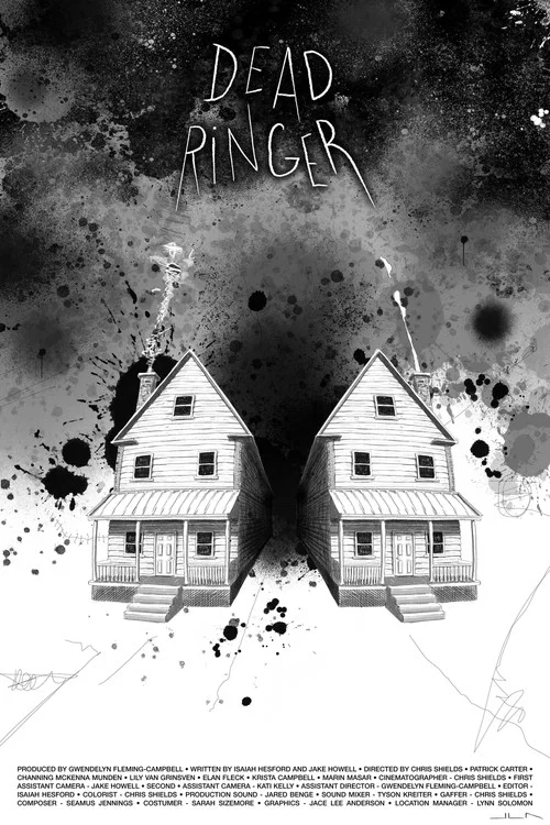 Dead Ringer постер