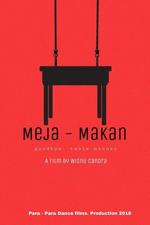 Meja-Makan постер