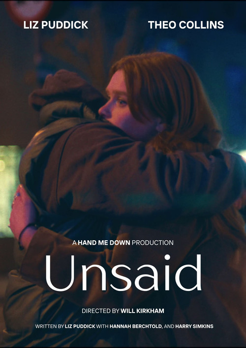 Unsaid постер