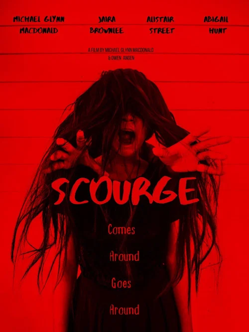 Scourge постер