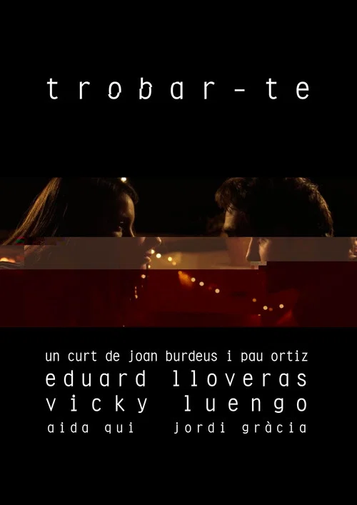 Trobar-te постер