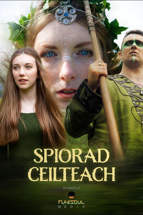 Spiorad Ceilteach постер