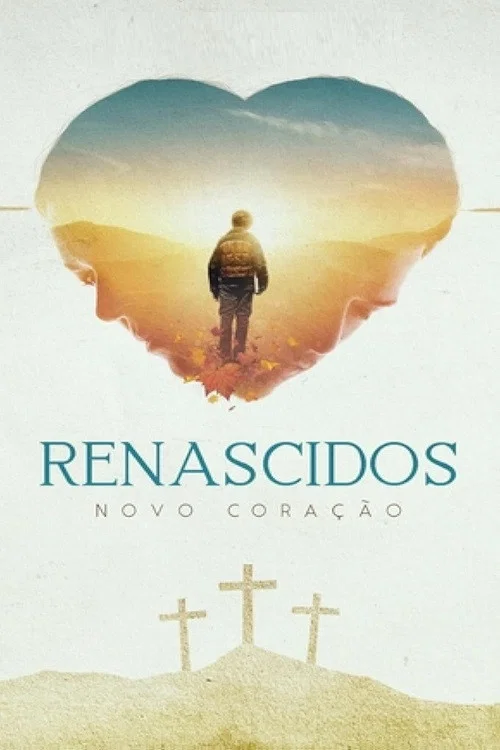 Renascidos - Novo Coração постер