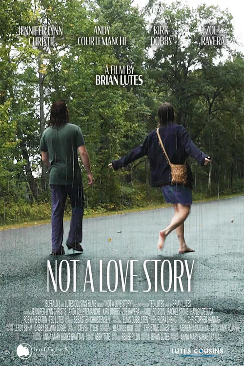 Not A Love Story постер
