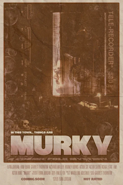 Murky постер