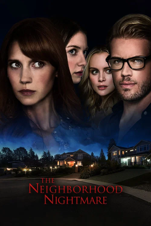 The Neighborhood Nightmare постер